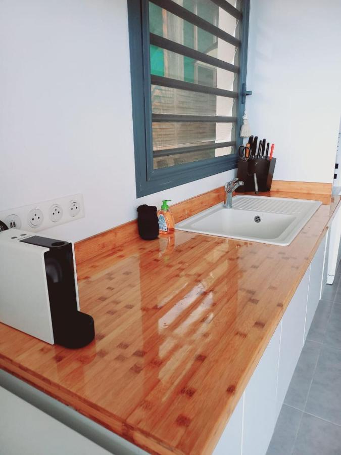 Le Damour Appartement 1 Ou 2 Chambres Лез-Анс-д'Арле Экстерьер фото